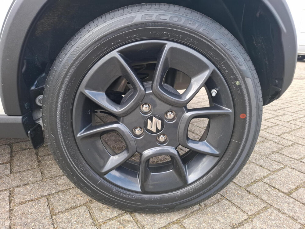 Suzuki Ignis 1.2 Smart Hybrid Select | Achteruitrijcamera | Carplay | Automaat |