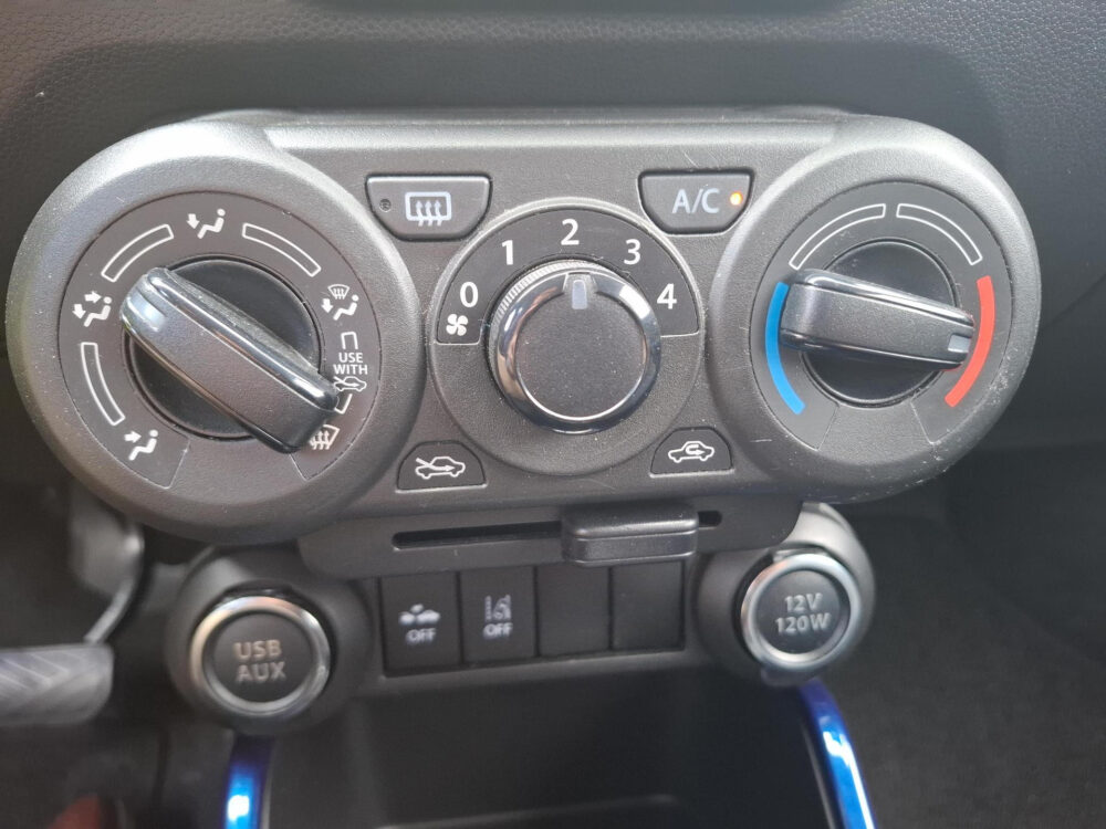 Suzuki Ignis 1.2 Smart Hybrid Select | Achteruitrijcamera | Carplay | Automaat |