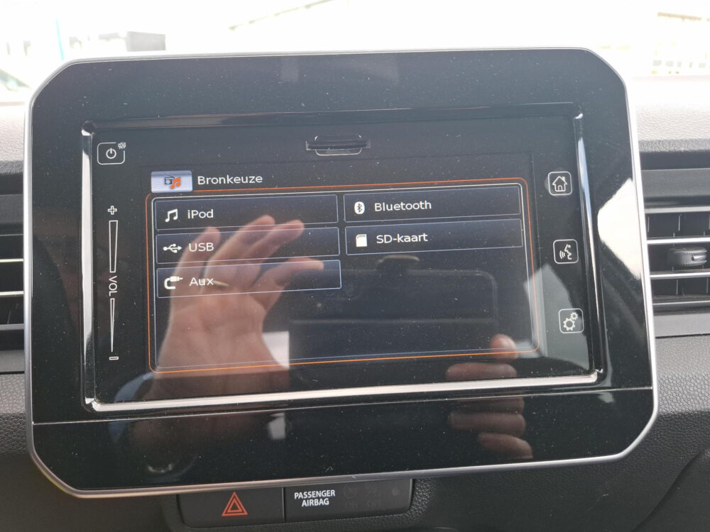 Suzuki Ignis 1.2 Smart Hybrid Select | Achteruitrijcamera | Carplay | Automaat |