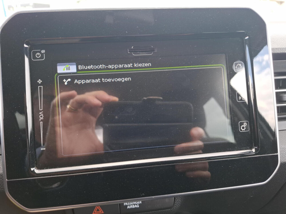 Suzuki Ignis 1.2 Smart Hybrid Select | Achteruitrijcamera | Carplay | Automaat |