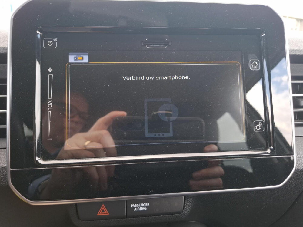 Suzuki Ignis 1.2 Smart Hybrid Select | Achteruitrijcamera | Carplay | Automaat |