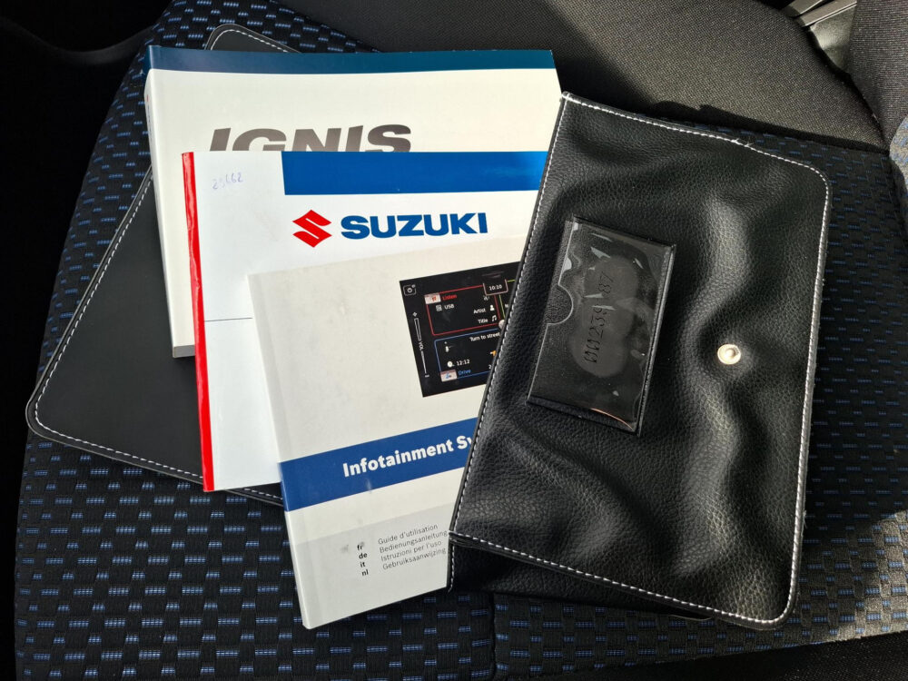 Suzuki Ignis 1.2 Smart Hybrid Select | Achteruitrijcamera | Carplay | Automaat |