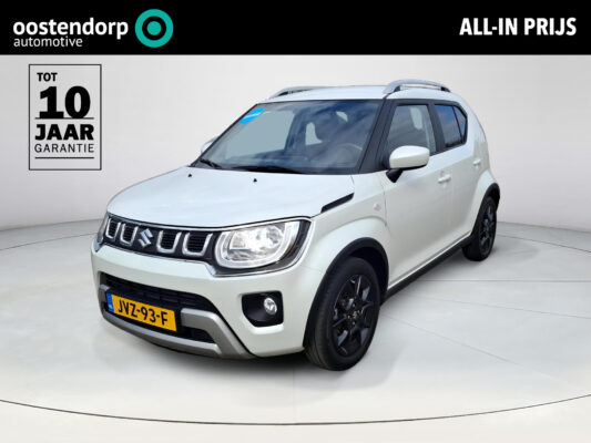 Suzuki Ignis 1.2 Smart Hybrid Select | BTW ! ! | Achteruitrijcamera | Carplay | Automaat |