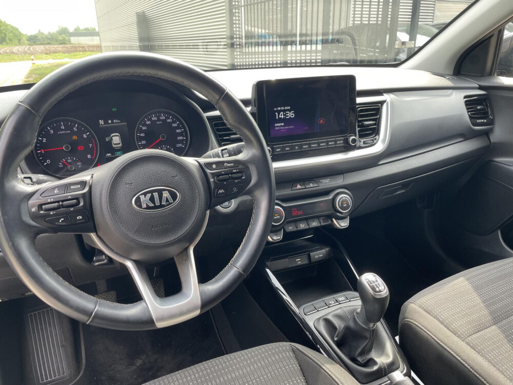 Kia Stonic 1.0 T-GDi MHEV DynamicPlusLine | CarPlay | Cruise | Navi