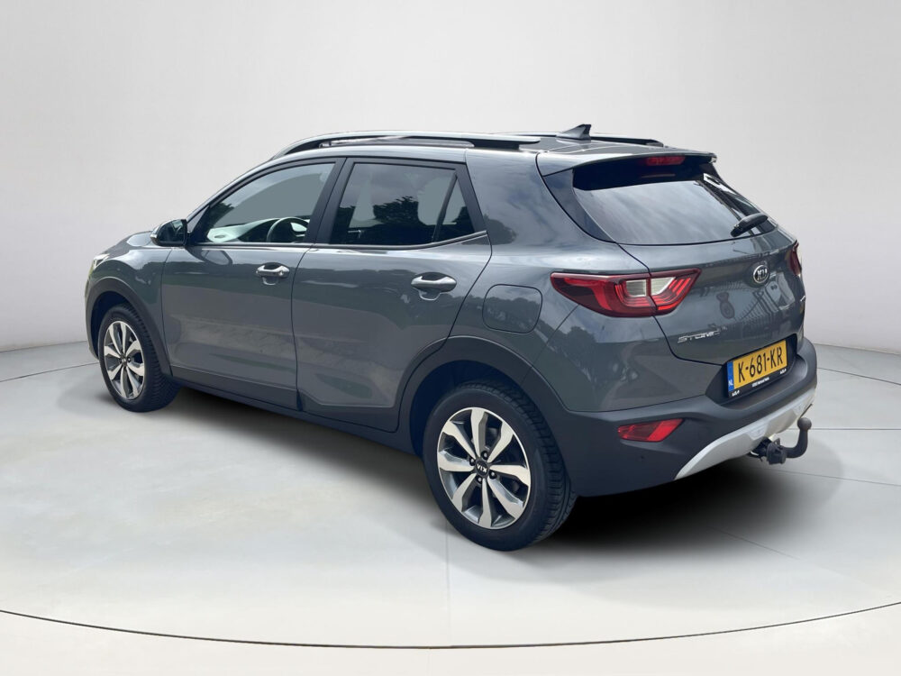 Kia Stonic 1.0 T-GDi MHEV DynamicPlusLine | CarPlay | Cruise | Navi
