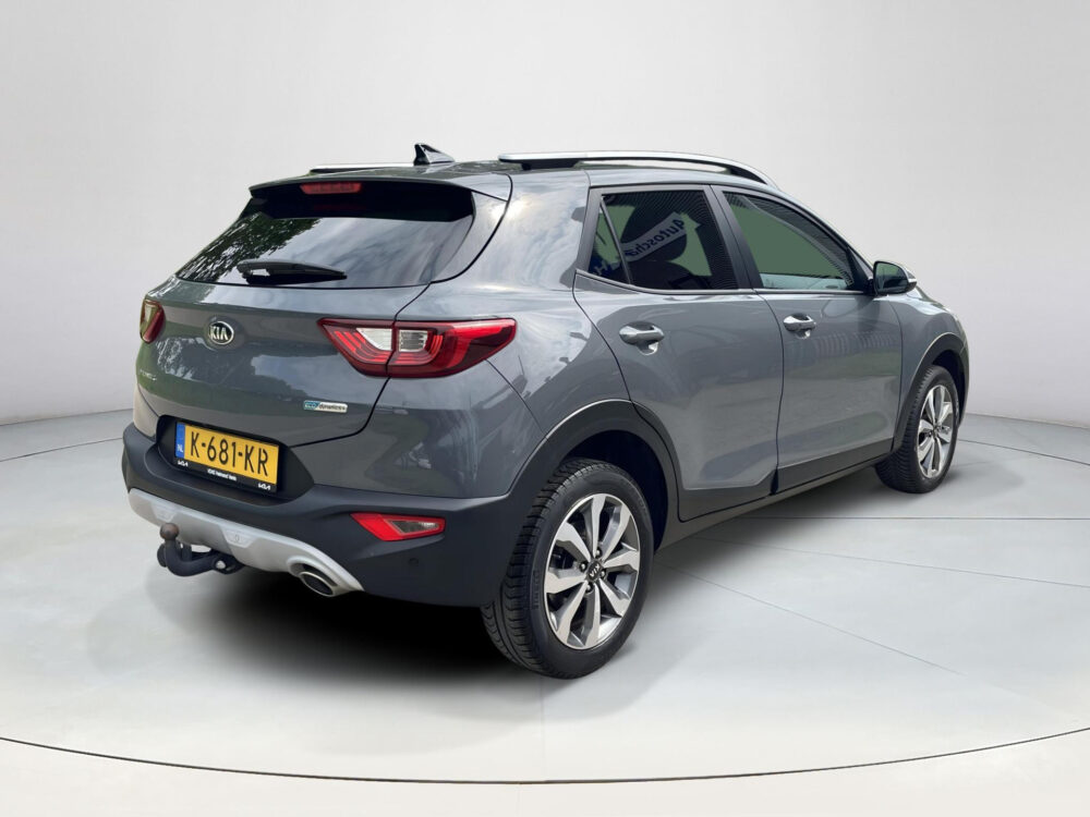 Kia Stonic 1.0 T-GDi MHEV DynamicPlusLine | CarPlay | Cruise | Navi