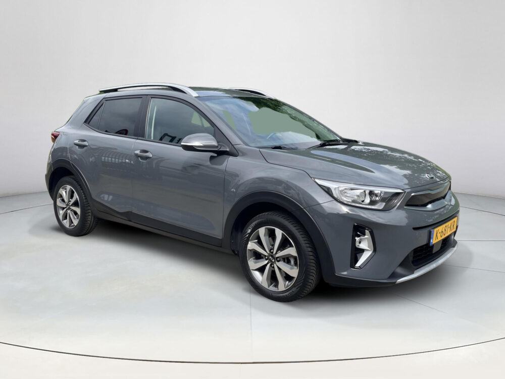 Kia Stonic 1.0 T-GDi MHEV DynamicPlusLine | CarPlay | Cruise | Navi