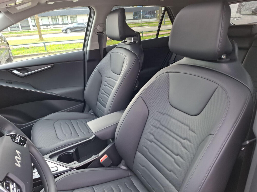 Kia Niro 1.6 GDi Hybrid DynamicPlusLine Camera | Zonnedak | KIA garantie