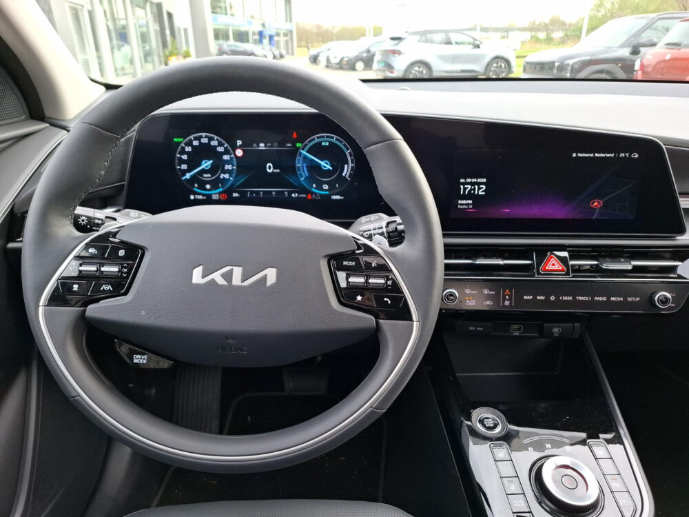 Kia Niro 1.6 GDi Hybrid DynamicPlusLine Camera | Zonnedak | KIA garantie