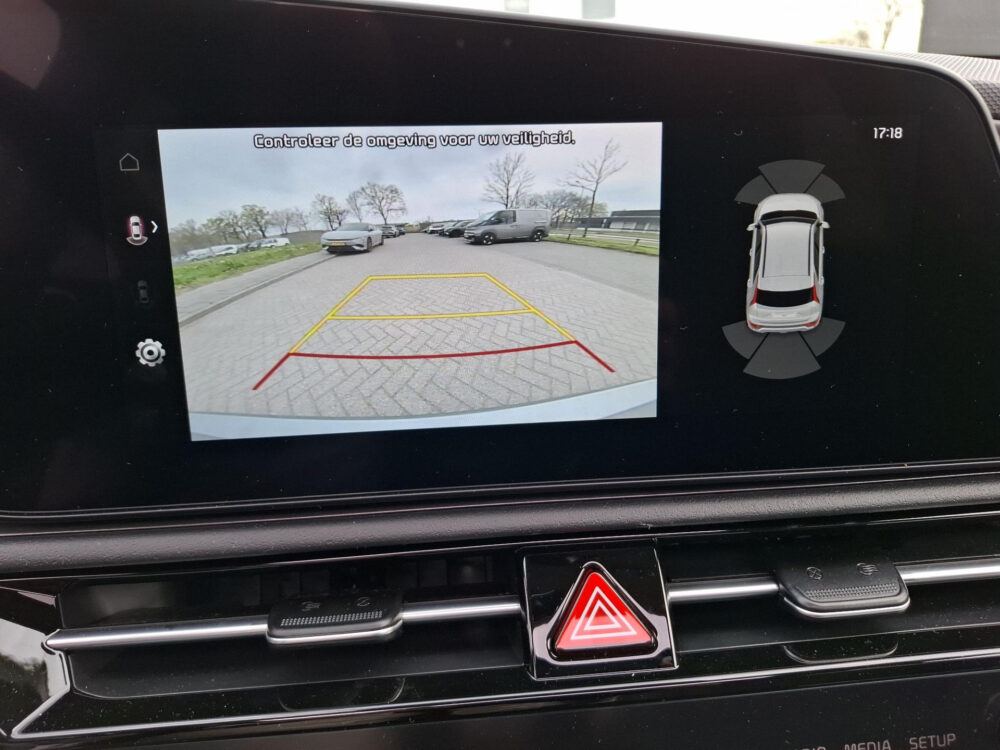 Kia Niro 1.6 GDi Hybrid DynamicPlusLine Camera | Zonnedak | KIA garantie