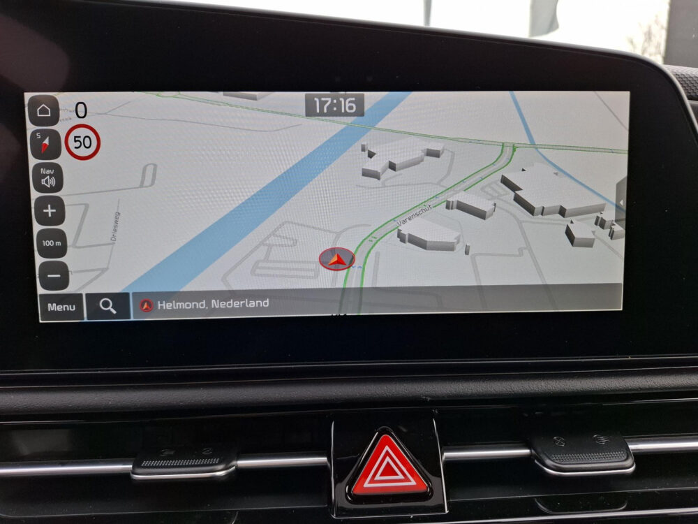 Kia Niro 1.6 GDi Hybrid DynamicPlusLine Camera | Zonnedak | KIA garantie