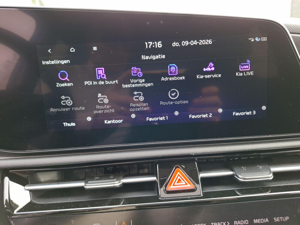 Kia Niro 1.6 GDi Hybrid DynamicPlusLine Camera | Zonnedak | KIA garantie