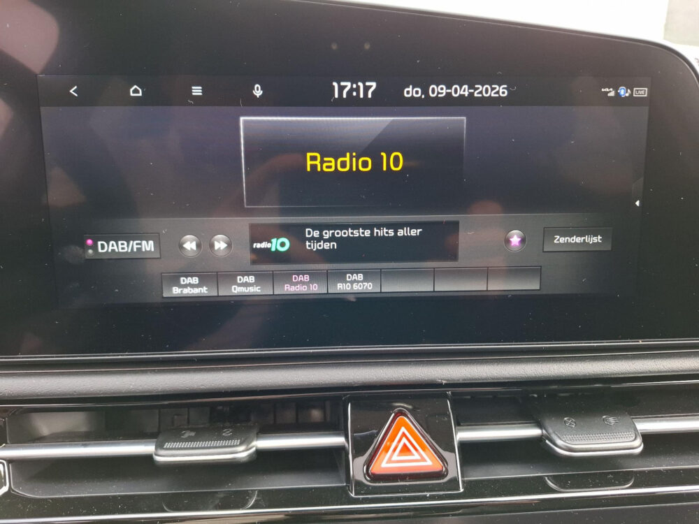 Kia Niro 1.6 GDi Hybrid DynamicPlusLine Camera | Zonnedak | KIA garantie