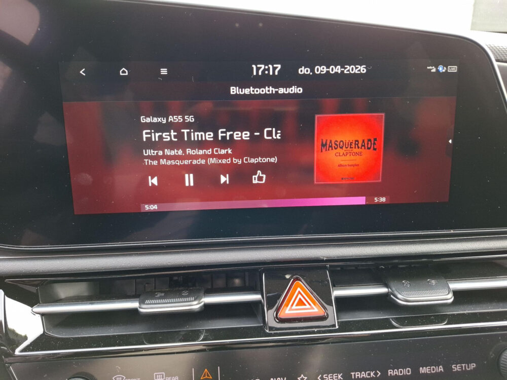 Kia Niro 1.6 GDi Hybrid DynamicPlusLine Camera | Zonnedak | KIA garantie