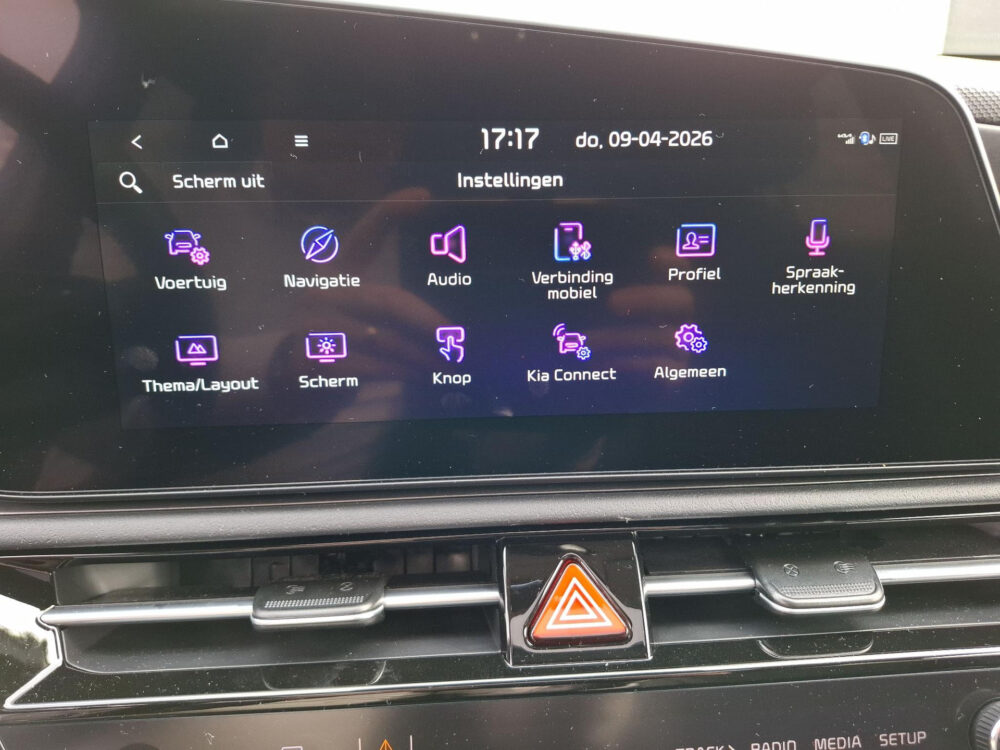 Kia Niro 1.6 GDi Hybrid DynamicPlusLine Camera | Zonnedak | KIA garantie