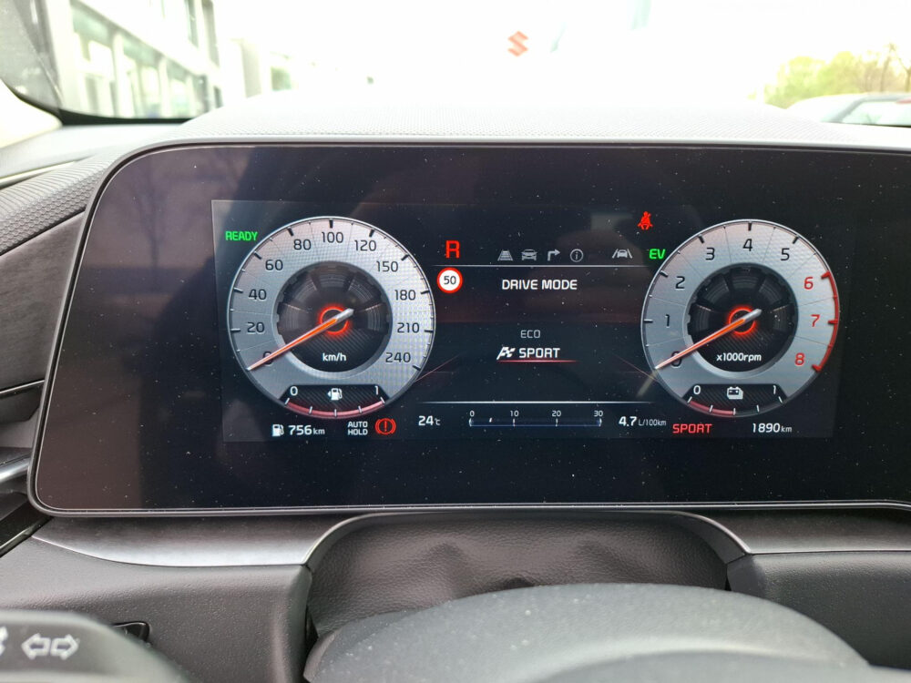 Kia Niro 1.6 GDi Hybrid DynamicPlusLine Camera | Zonnedak | KIA garantie