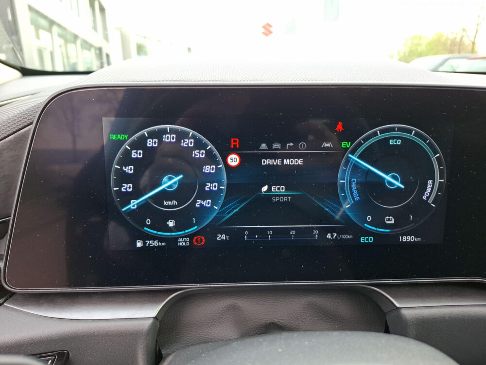 Kia Niro 1.6 GDi Hybrid DynamicPlusLine Camera | Zonnedak | KIA garantie