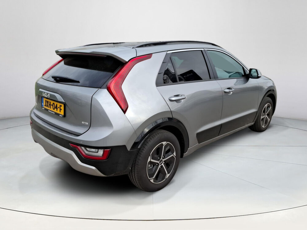 Kia Niro 1.6 GDi Hybrid DynamicPlusLine Camera | Zonnedak | KIA garantie