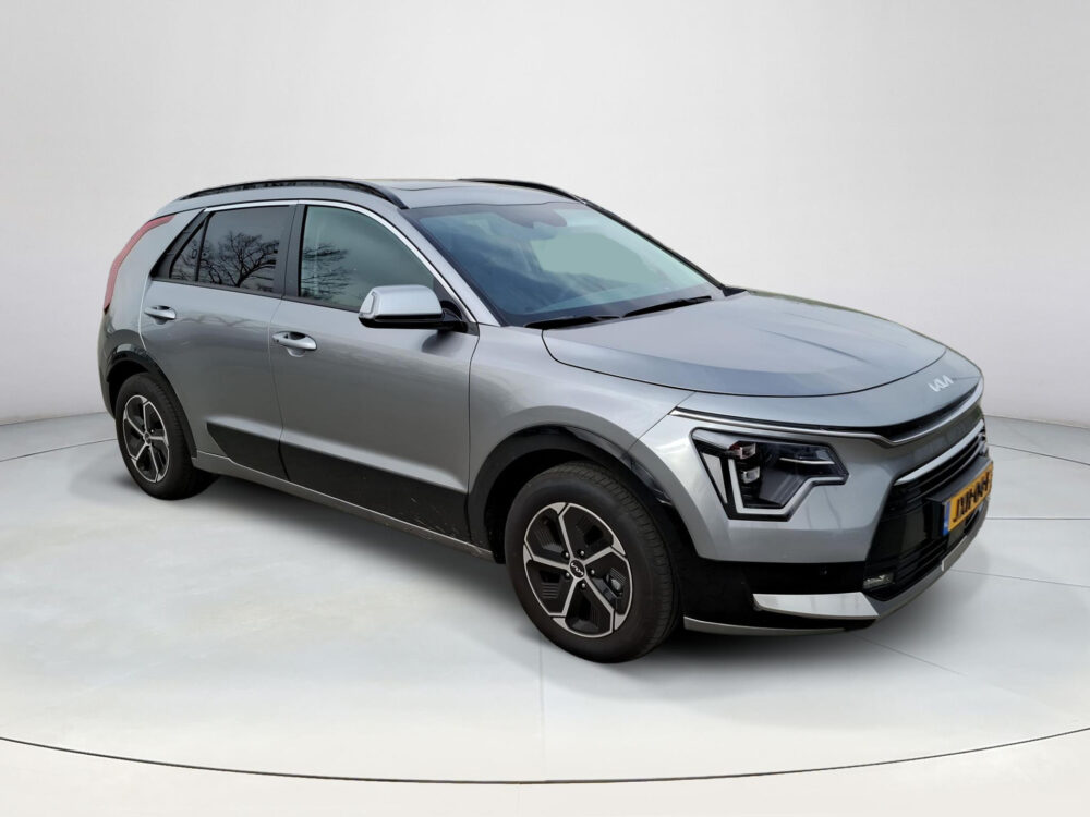 Kia Niro 1.6 GDi Hybrid DynamicPlusLine Camera | Zonnedak | KIA garantie
