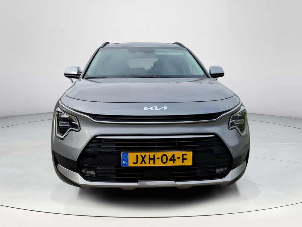 Kia Niro 1.6 GDi Hybrid DynamicPlusLine Camera | Zonnedak | KIA garantie