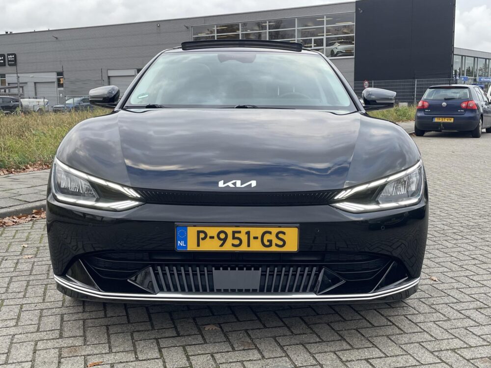 Kia EV6 Plus Advanced 77.4 kWh | Elektrische stoelen met geheugen | Sfeerverlichting | Trekhaak |