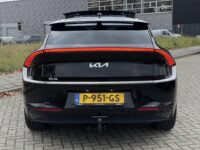 Kia EV6 Plus Advanced 77.4 kWh | Elektrische stoelen met geheugen | Sfeerverlichting | Trekhaak |