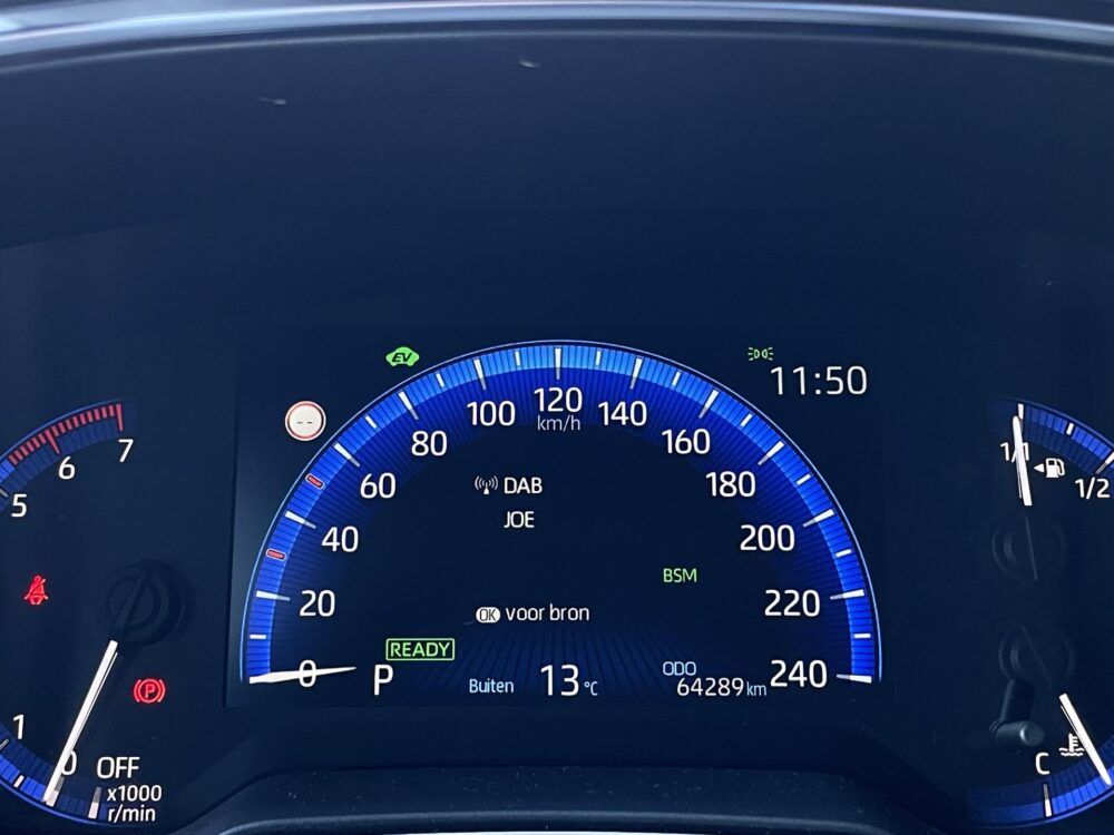 Suzuki Swace 1.8 Hybrid Style Fabrieksgarantie  Apple Carplay/Android Auto |