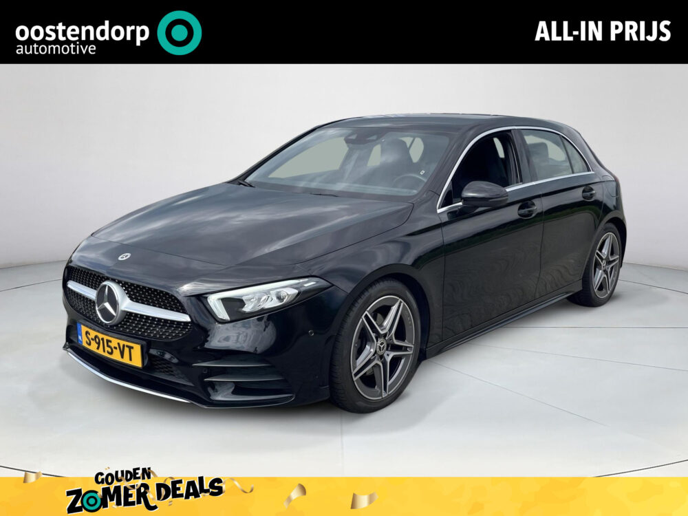 Mercedes-Benz A-Klasse 200 AMG Line | BTW  | MBUX | Cruise | Climate |