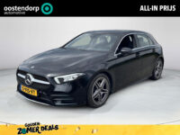 Mercedes-Benz A-Klasse 200 AMG Line | BTW  | MBUX | Cruise | Climate |