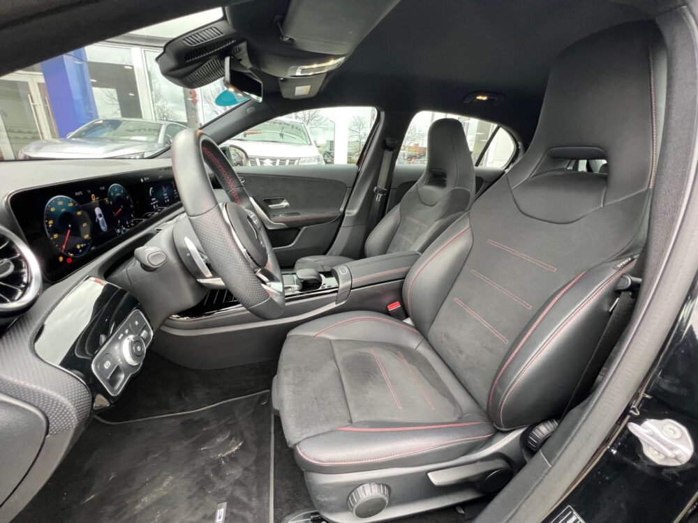 Mercedes-Benz A-Klasse 200 AMG Line | MBUX | Cruise | Climate |