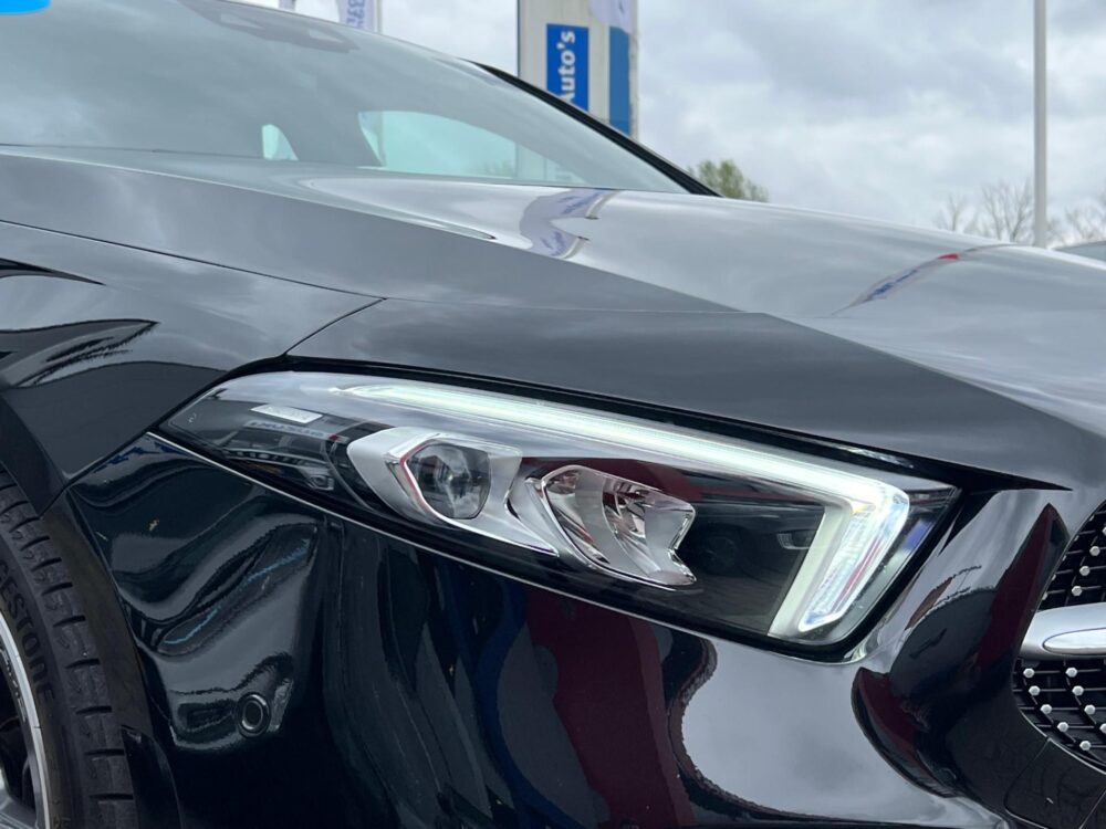 Mercedes-Benz A-Klasse 200 AMG Line | MBUX | Cruise | Climate |