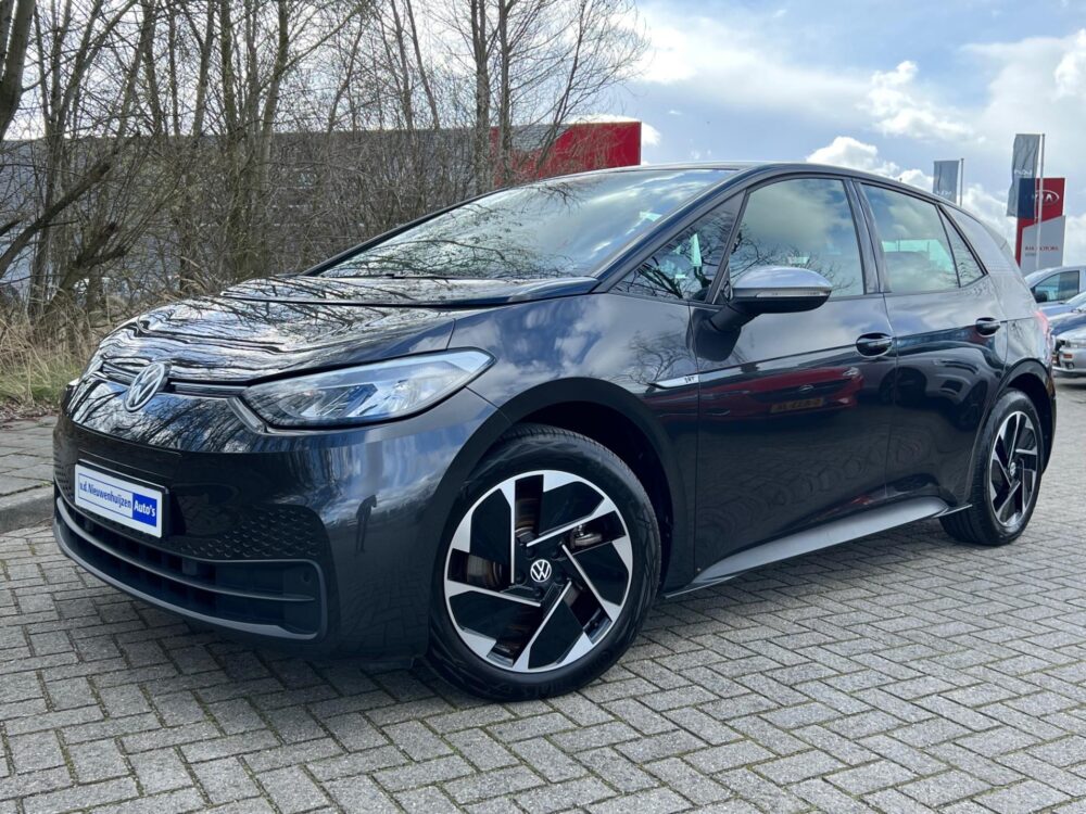 Volkswagen ID.3 First 58 kWh | Stoelverwarming |