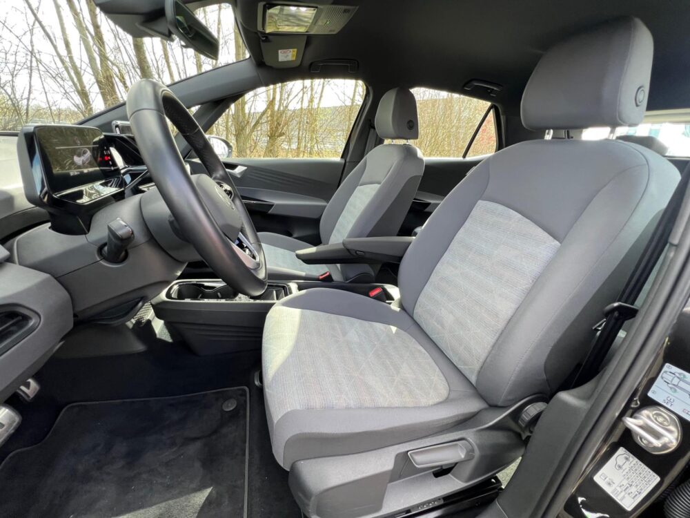 Volkswagen ID.3 First 58 kWh | Stoelverwarming |