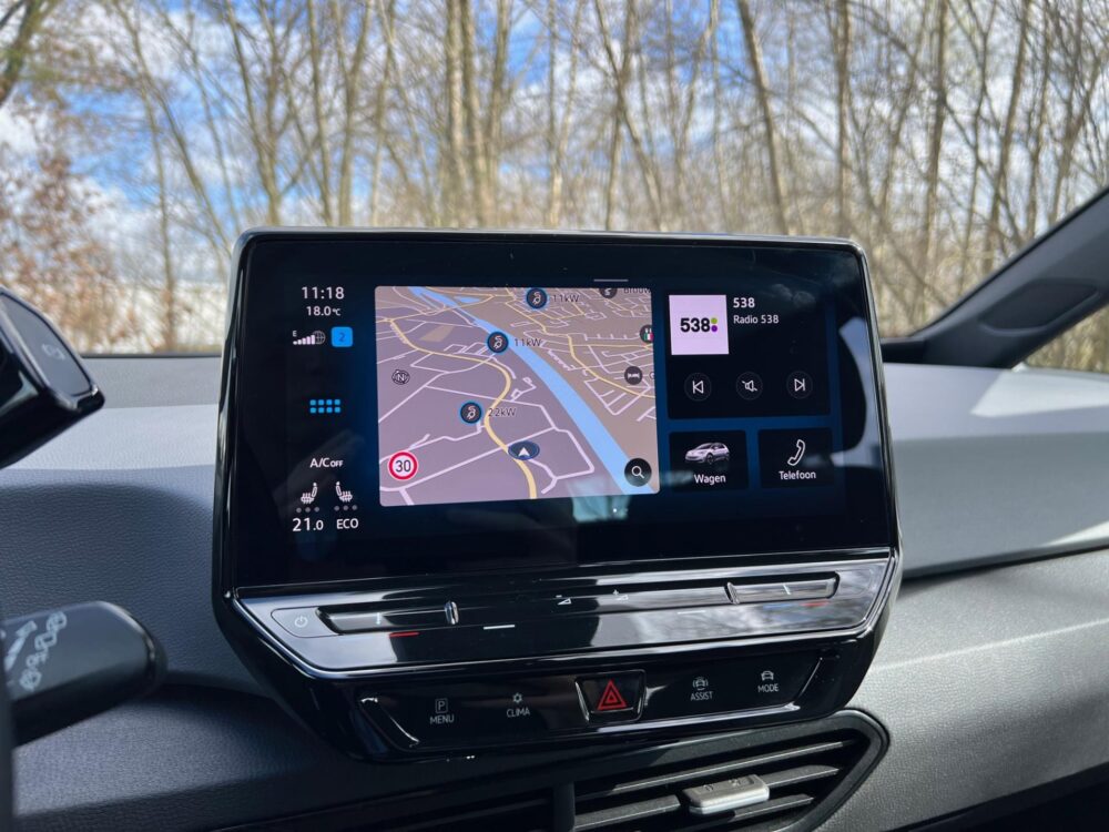 Volkswagen ID.3 First 58 kWh | Stoelverwarming |