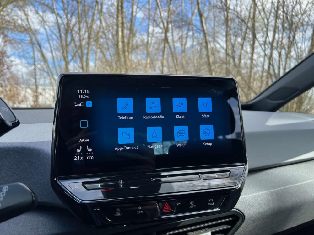 Volkswagen ID.3 First 58 kWh | Stoelverwarming |