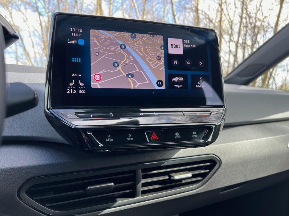 Volkswagen ID.3 First 58 kWh | Stoelverwarming |