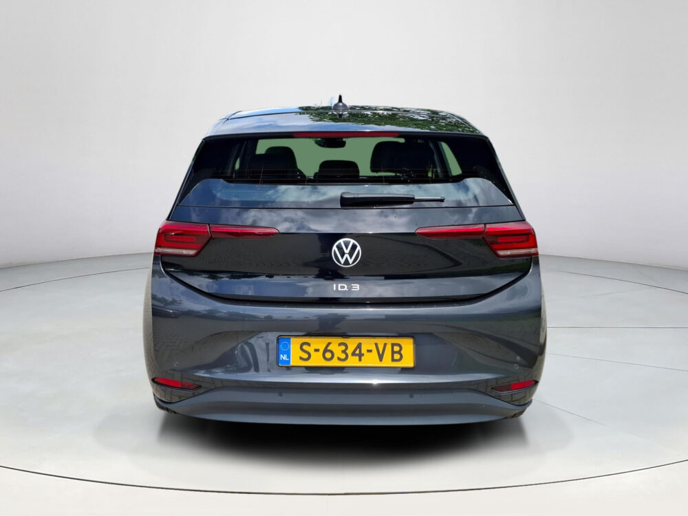 Volkswagen ID.3 First 58 kWh | Stoelverwarming |
