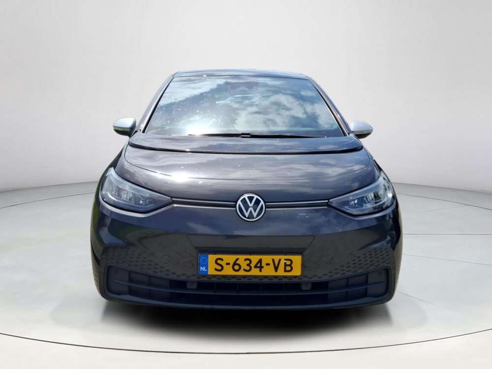 Volkswagen ID.3 First 58 kWh | Stoelverwarming |
