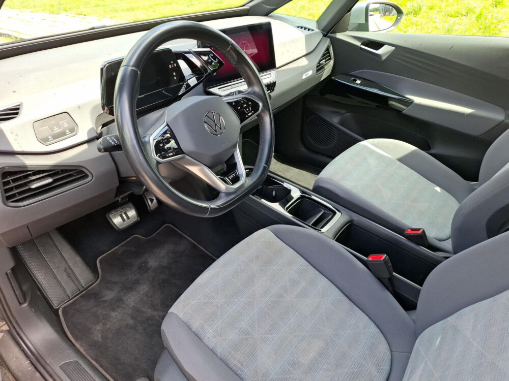 Volkswagen ID.3 First 58 kWh | Stoelverwarming |