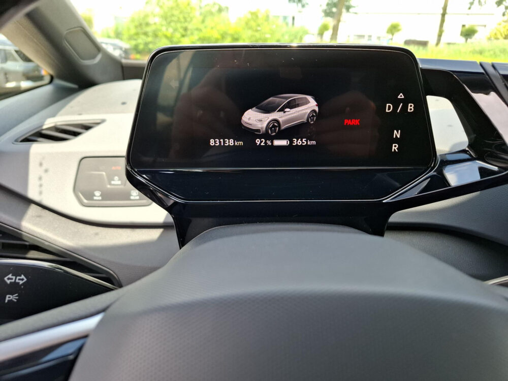 Volkswagen ID.3 First 58 kWh | Stoelverwarming |