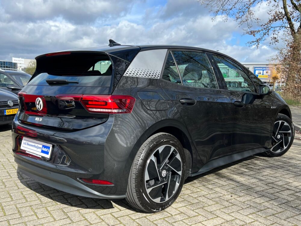 Volkswagen ID.3 First 58 kWh | Stoelverwarming |