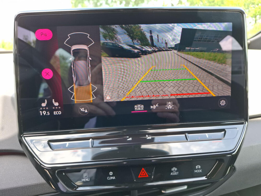 Volkswagen ID.3 First 58 kWh | Stoelverwarming |