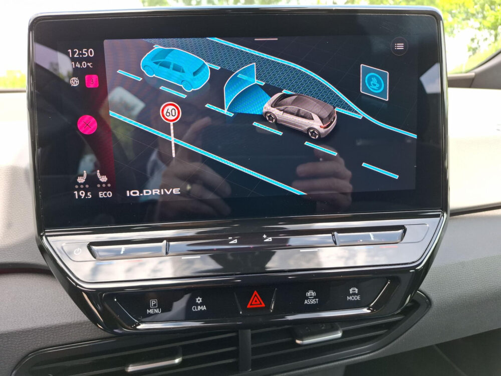 Volkswagen ID.3 First 58 kWh | Stoelverwarming |