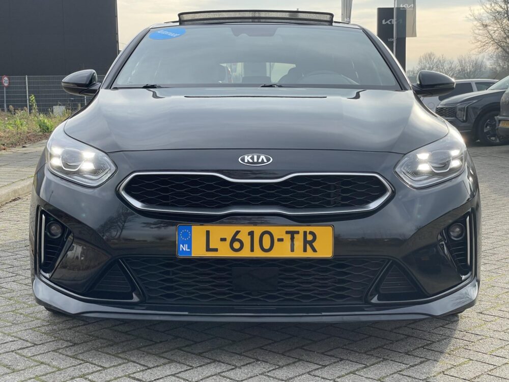 Kia ProCeed 1.5 T-GDI GT-PlusLine PanoDak // 18inch