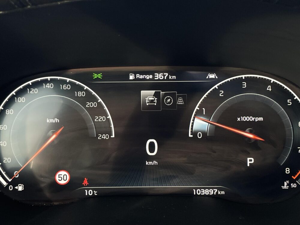 Kia ProCeed 1.5 T-GDI GT-PlusLine PanoDak // 18inch