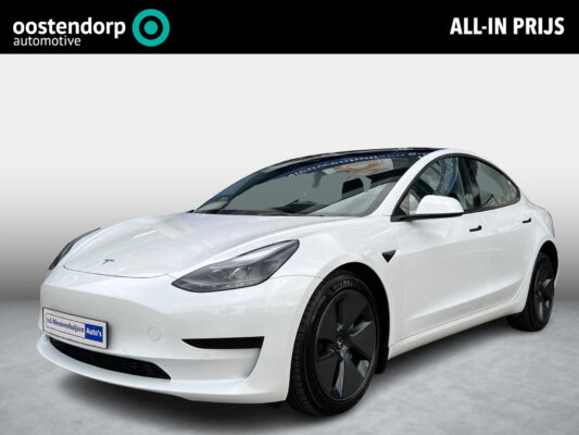 Tesla Model 3 Standard RWD Plus | | Camera | Keyless |