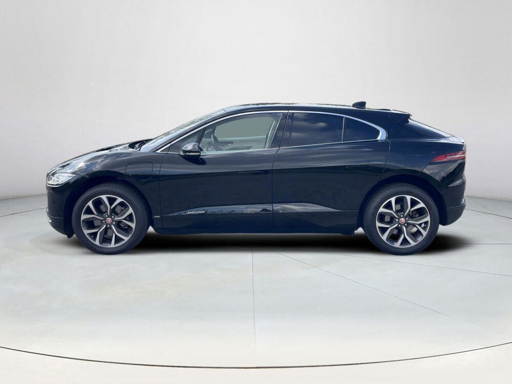 Jaguar I-PACE EV400 HSE | 90kWh Accu | BTW-auto | Leder | Camera | Panoramadak | Afneembare trekhaak |