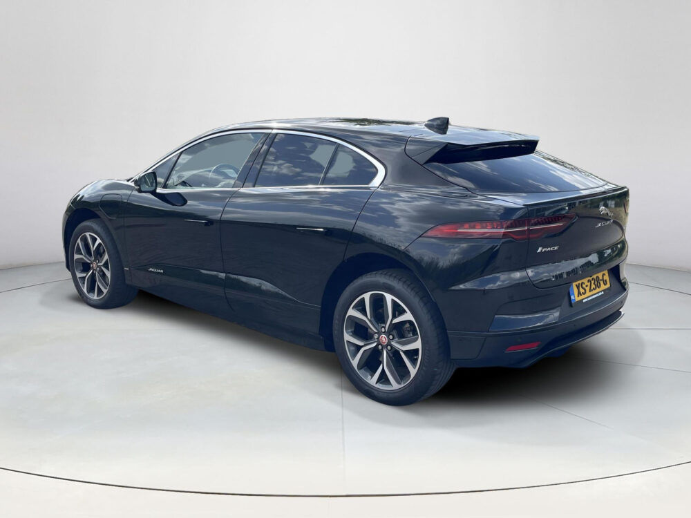 Jaguar I-PACE EV400 HSE | 90kWh Accu | BTW-auto | Leder | Camera | Panoramadak | Afneembare trekhaak |