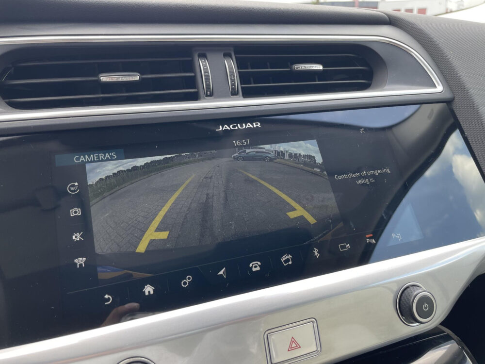 Jaguar I-PACE EV400 HSE | 90kWh Accu | BTW-auto | Leder | Camera | Panoramadak | Afneembare trekhaak |