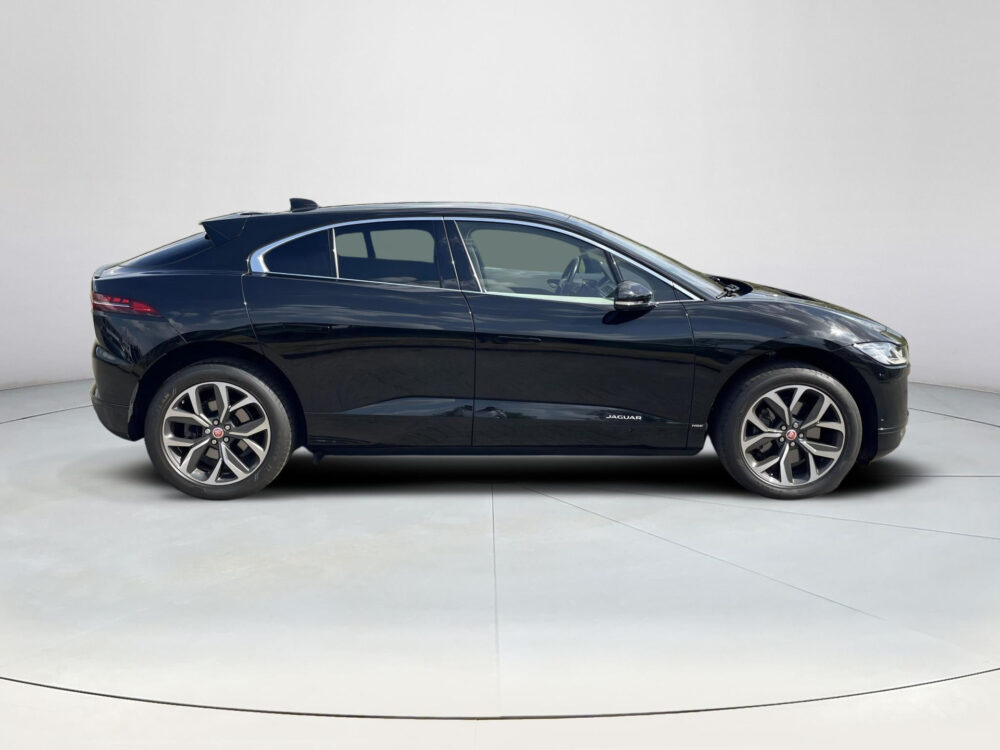 Jaguar I-PACE EV400 HSE | 90kWh Accu | BTW-auto | Leder | Camera | Panoramadak | Afneembare trekhaak |